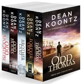 odd thomas books|Odd Thomas (7 book series) Kindle Edition .